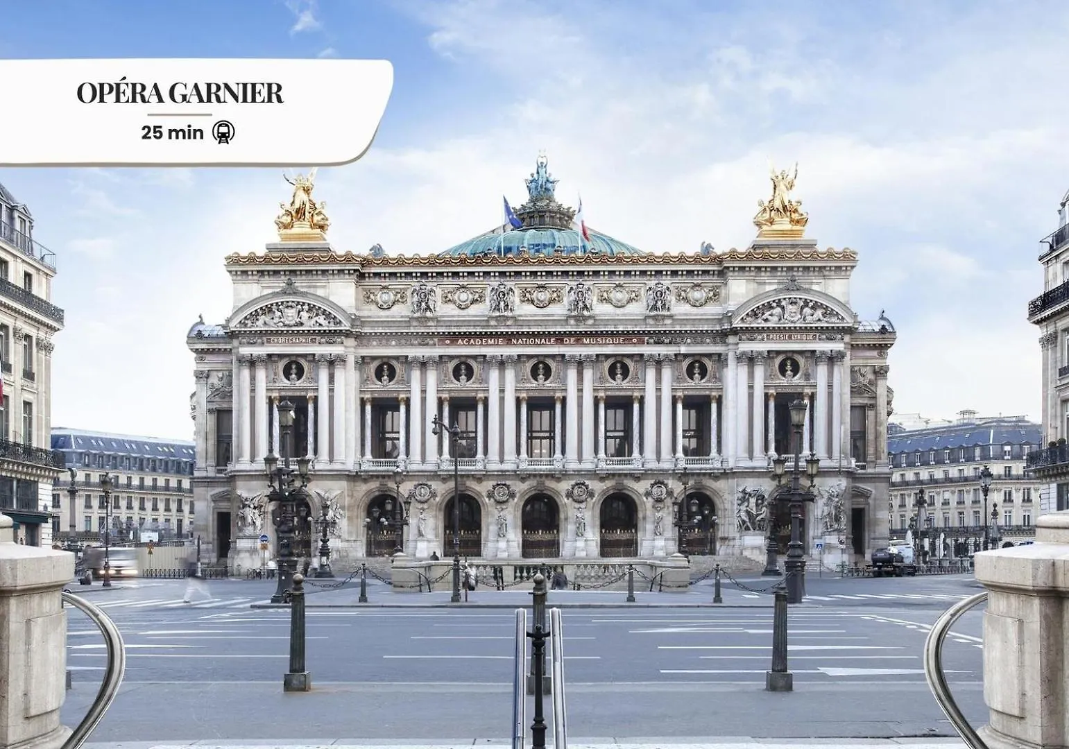 Bluestay 824 - Superb Apartment Paris France