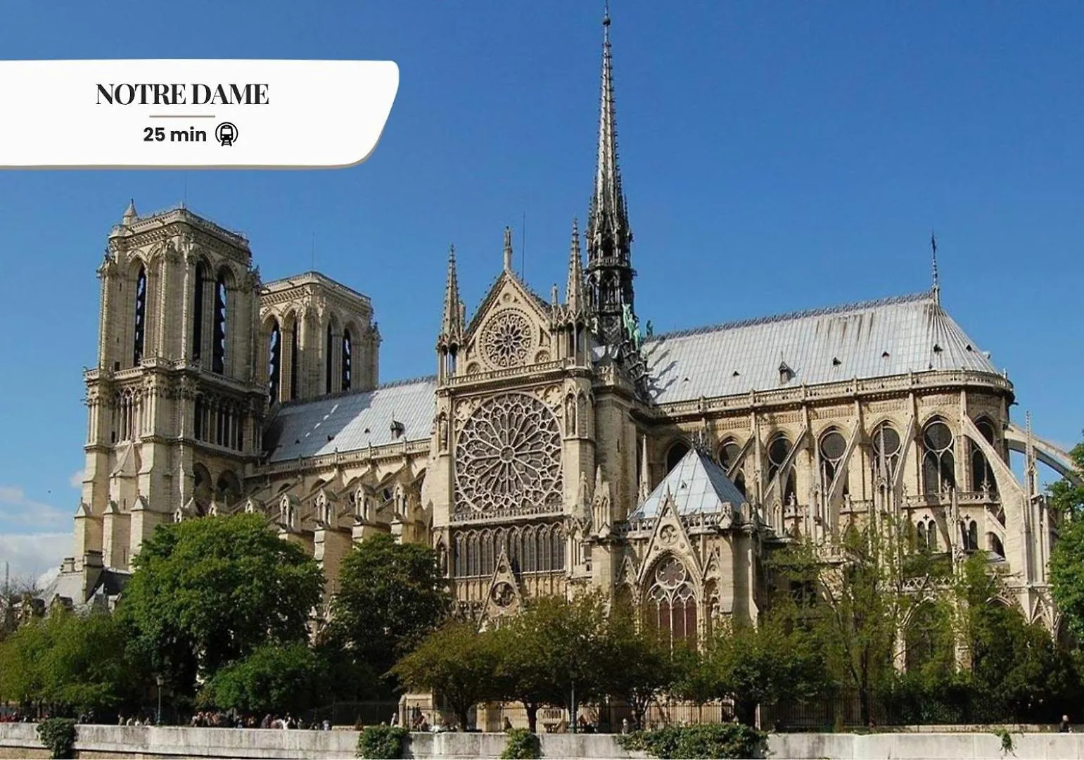 Bluestay 824 - Superb Apartment Paris