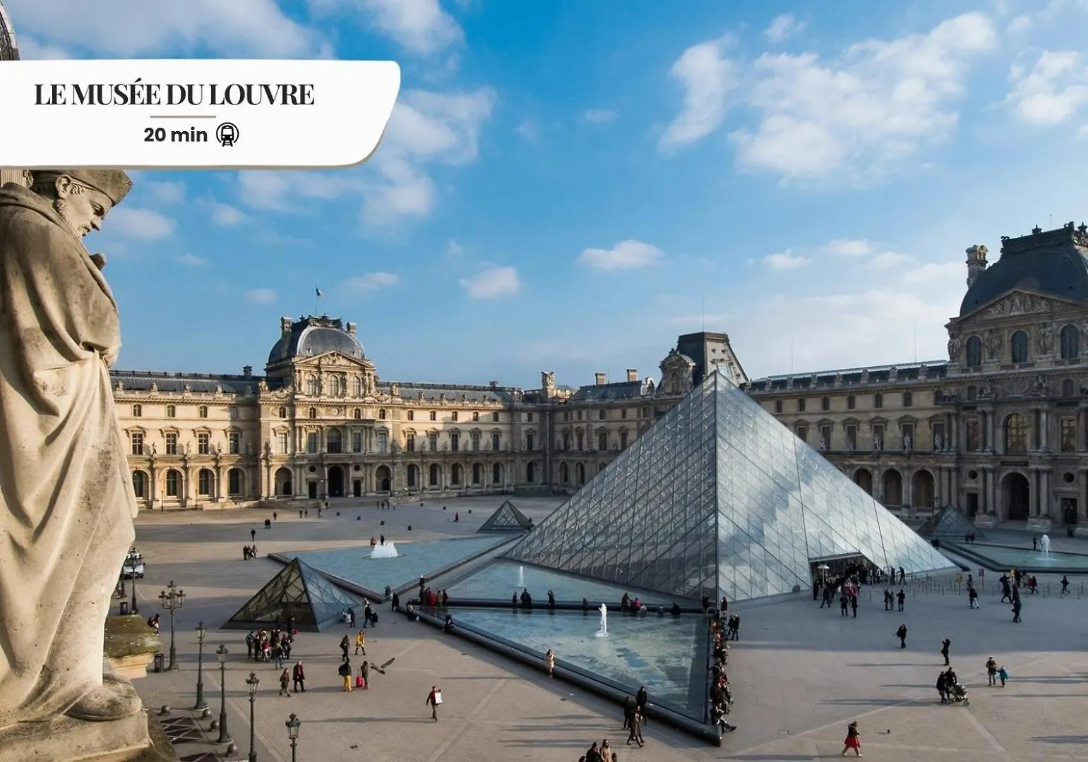 Bluestay 824 - Superb Apartment Paris