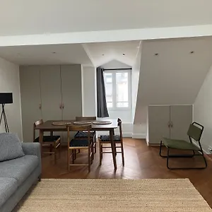 Апартаменты Maison Le Bac, Париж